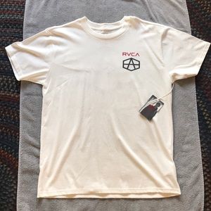 Men’s Andrew Reynolds L RVCA Shirt